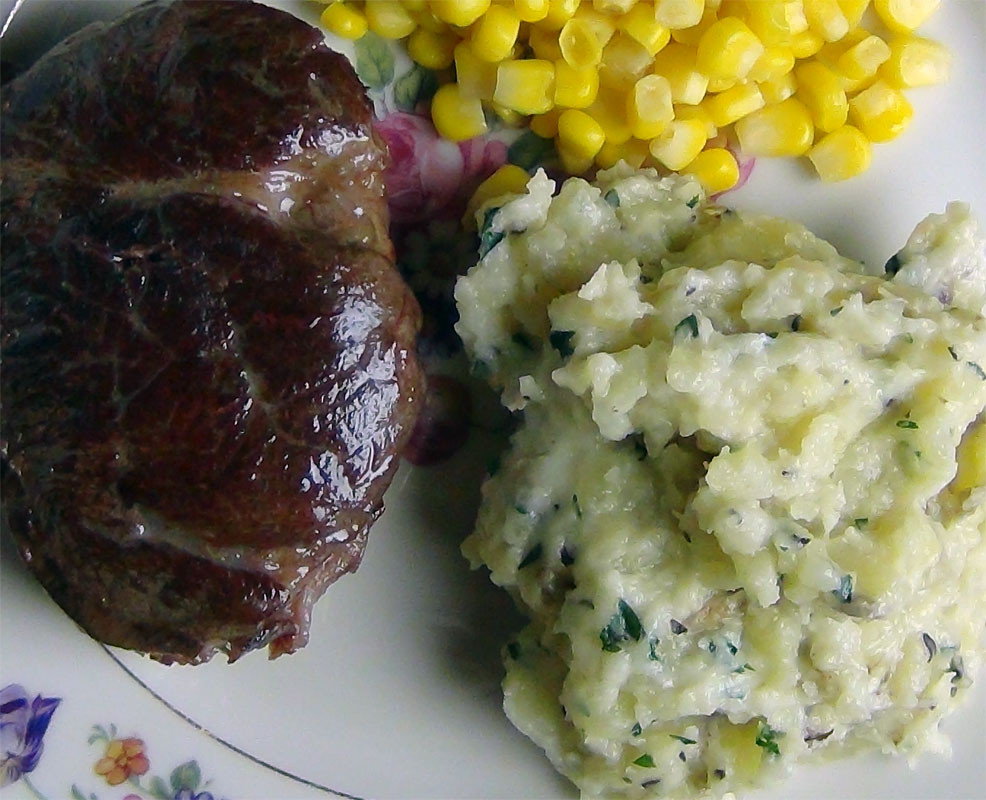 Mashed Potatoes Sous Vide
 Sous Vide Rustic Roasted Garlic Mashed Potatoes Amazing