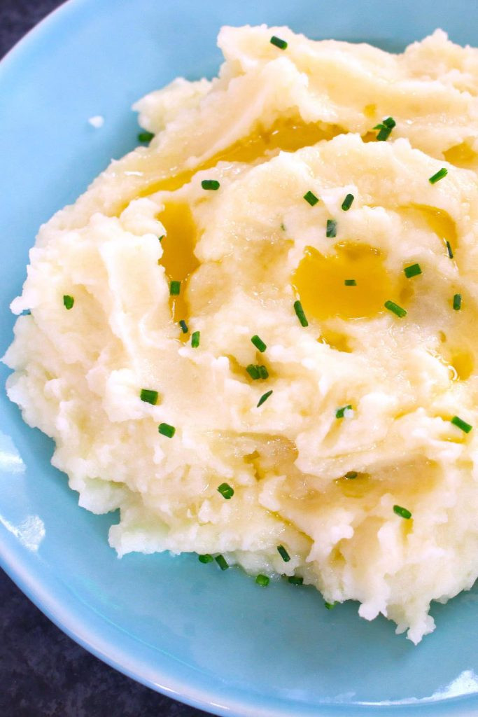 Mashed Potatoes Sous Vide
 The Best Creamy Sous Vide Mashed Potatoes