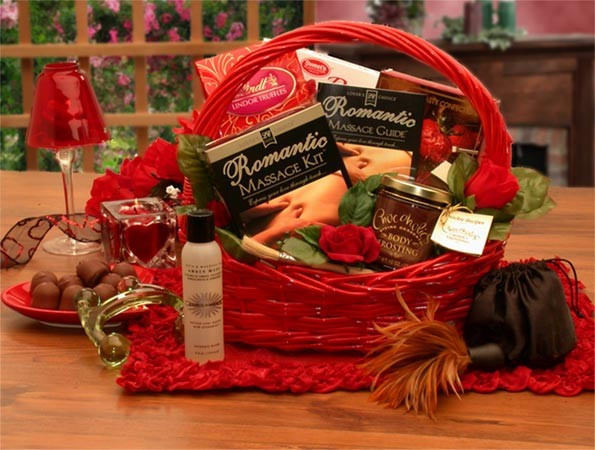 Massage Gift Basket Ideas
 Massage Gift Basket