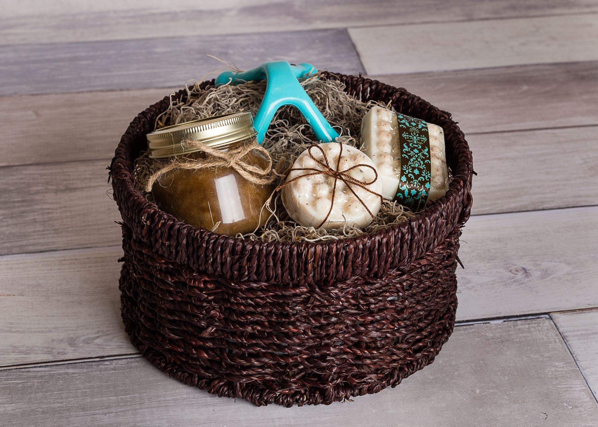 Massage Gift Basket Ideas
 Give the t everyone will love $125 Massage Gift Basket