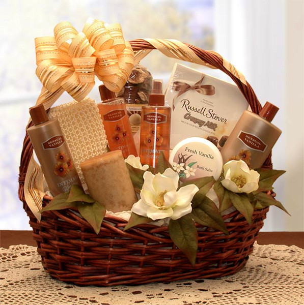 Massage Gift Basket Ideas
 13 Gift Ideas For Women – AA Gifts & Baskets Idea Blog