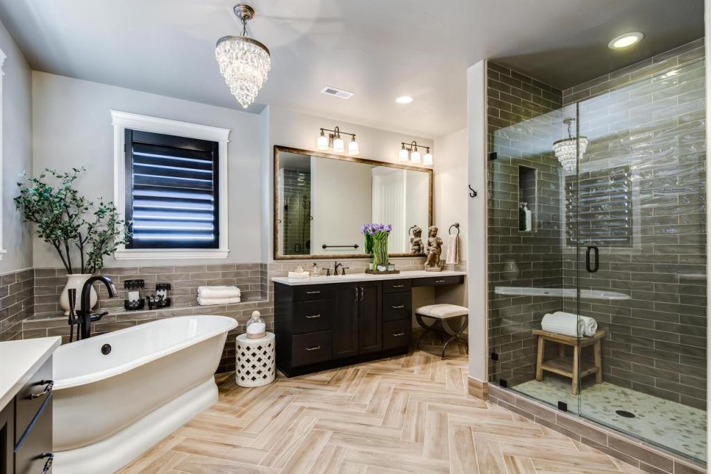 Master Bathroom Ideas
 25 Extraordinary Master Bathroom Designs