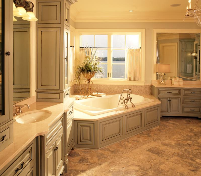 Master Bathroom Ideas
 24 Incredible Master Bathroom Designs