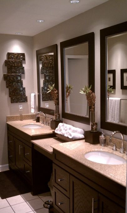 Master Bathroom Mirror Ideas
 Master Bathroom Romodel Bathroom Designs Decorating