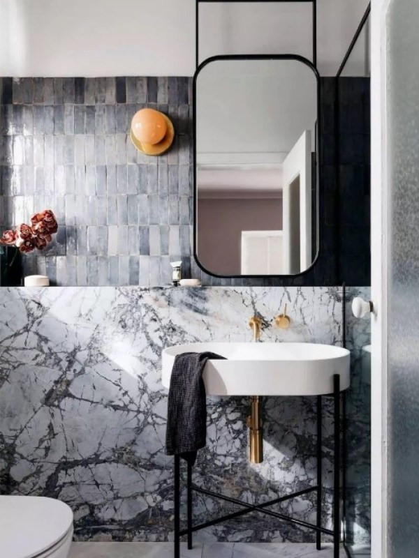 Master Bathroom Mirror Ideas
 20 Stunning Bathroom Mirror Ideas to Reflect Your Style