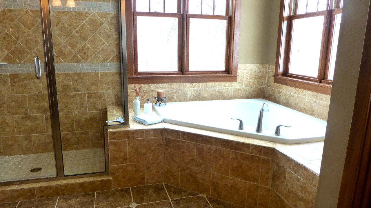 Master Bathroom Tub
 Preparing To Remodel A Bathroom