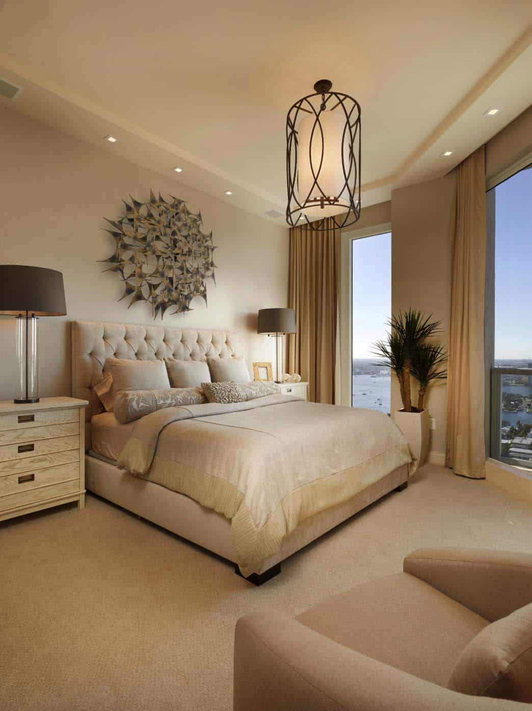 Master Bedroom Design
 20 Serene And Elegant Master Bedroom Decorating Ideas