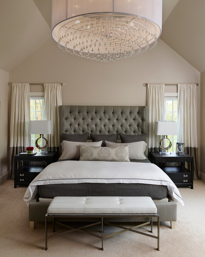 Master Bedroom Design
 21 Master Bedroom Interior Designs Decorating Ideas