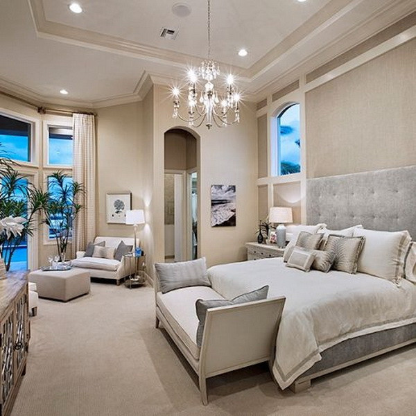 Master Bedroom Interior Design
 25 Awesome Master Bedroom Designs For Creative Juice