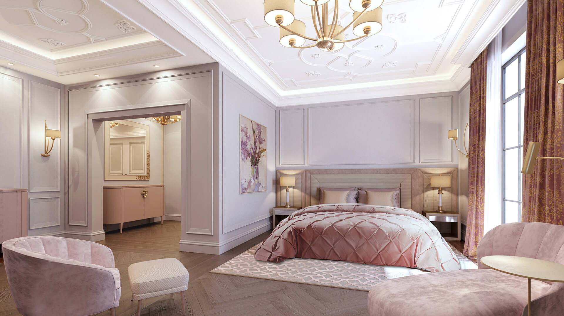 Master Bedroom Interior Design
 Master Bedroom Interior Design pany Dubai UAE