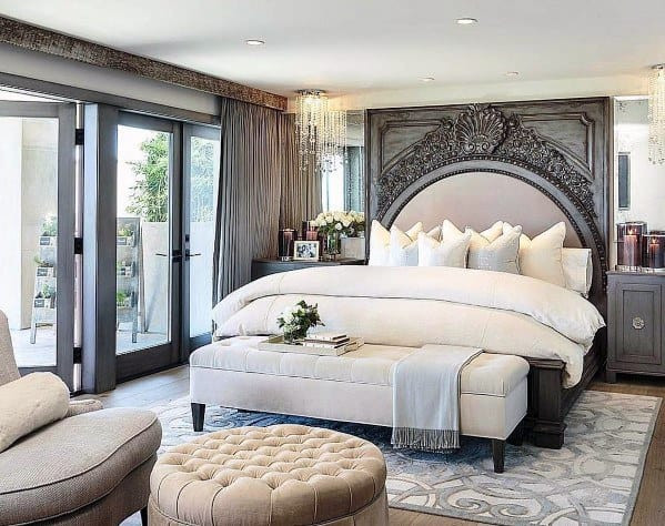 Master Bedroom Interior Design
 Top 60 Best Master Bedroom Ideas Luxury Home Interior