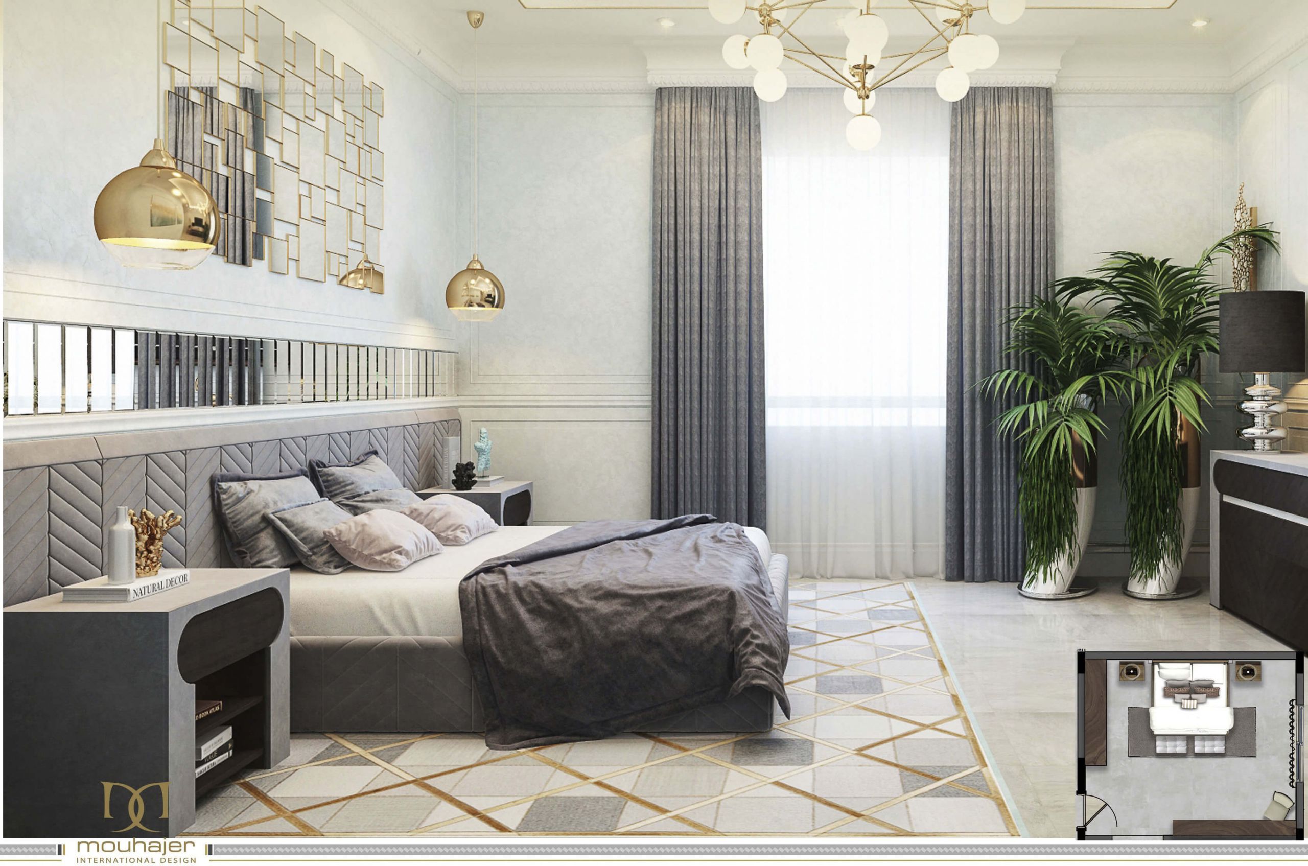 Master Bedroom Interior Design
 Master Bedroom Interior Design pany Dubai UAE