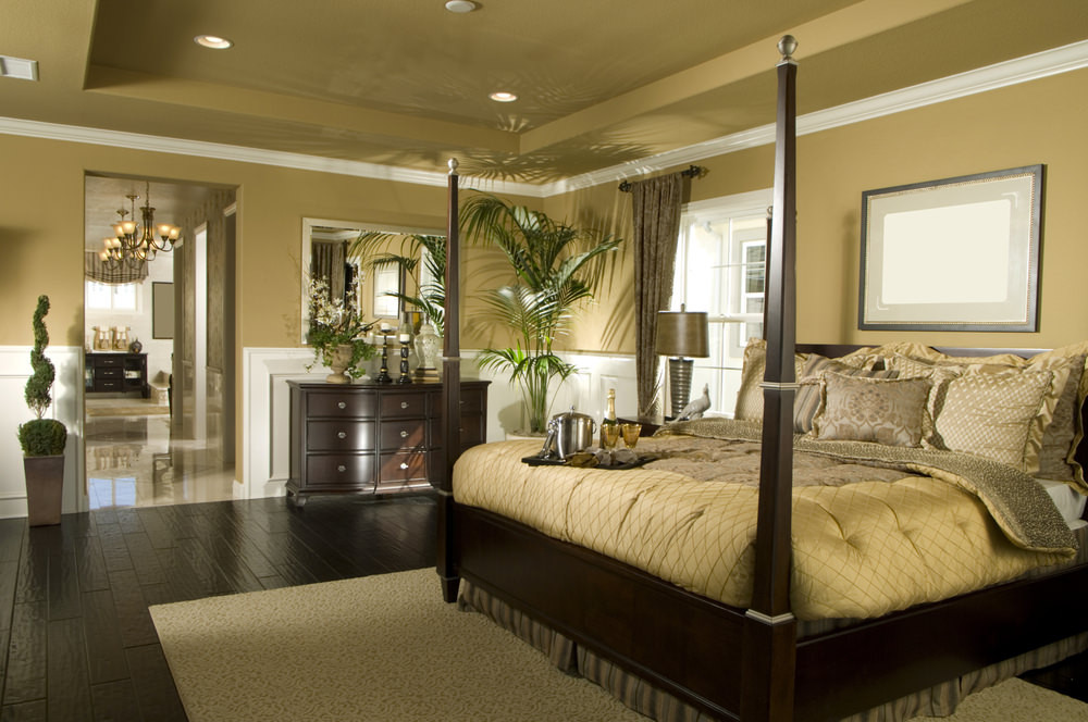 Master Bedroom Lighting
 35 Master Bedrooms with Chandelier Lighting s