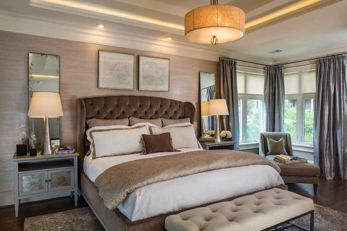 Master Bedroom Lighting
 100 Bedroom Lighting Ideas to Add Sparkle to Your Bedroom