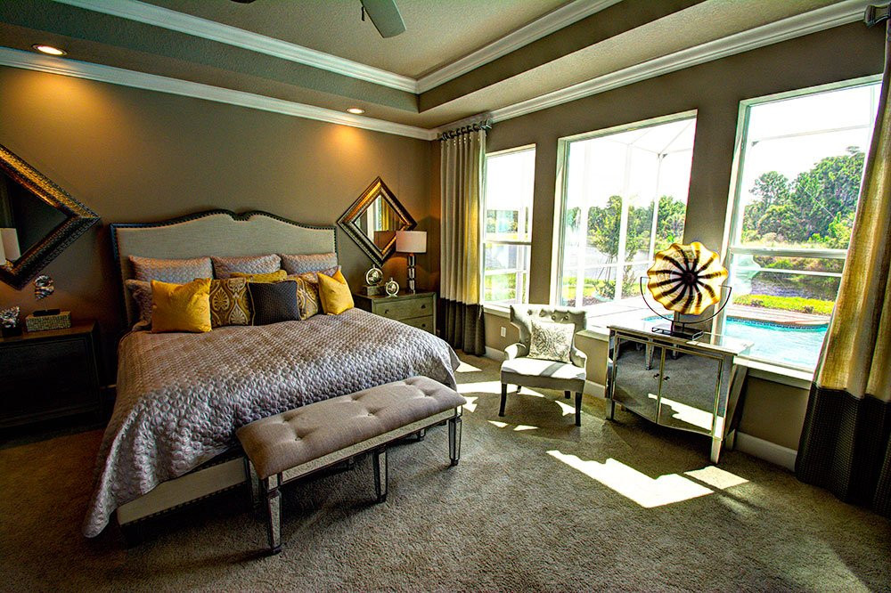 Master Bedroom Lighting
 Designing Your New Master Bedroom