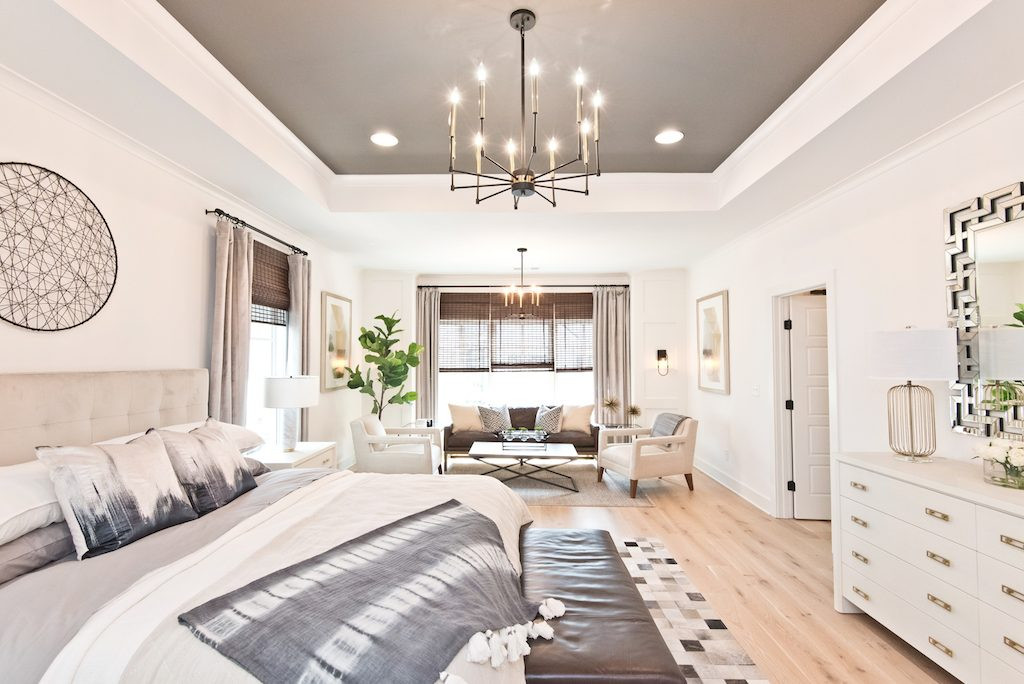 Master Bedroom Suite Plans
 Master Suite Design Trends for Your New Home Brock Built