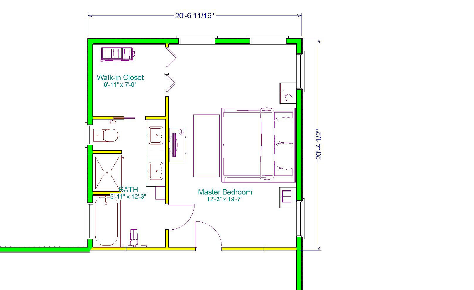 Master Bedroom Suite Plans
 The Executive Master Suite 400sq ft Extensions Simply