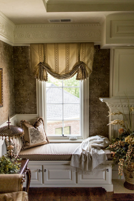 Master Bedroom Window Treatments
 Master Bedroom Window Treatments