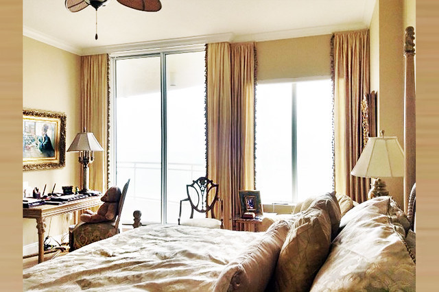 Master Bedroom Window Treatments
 Master Bedroom Window Treatments