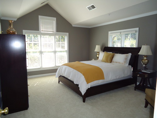 Master Bedroom Window Treatments
 Master Bedroom Window Treatments