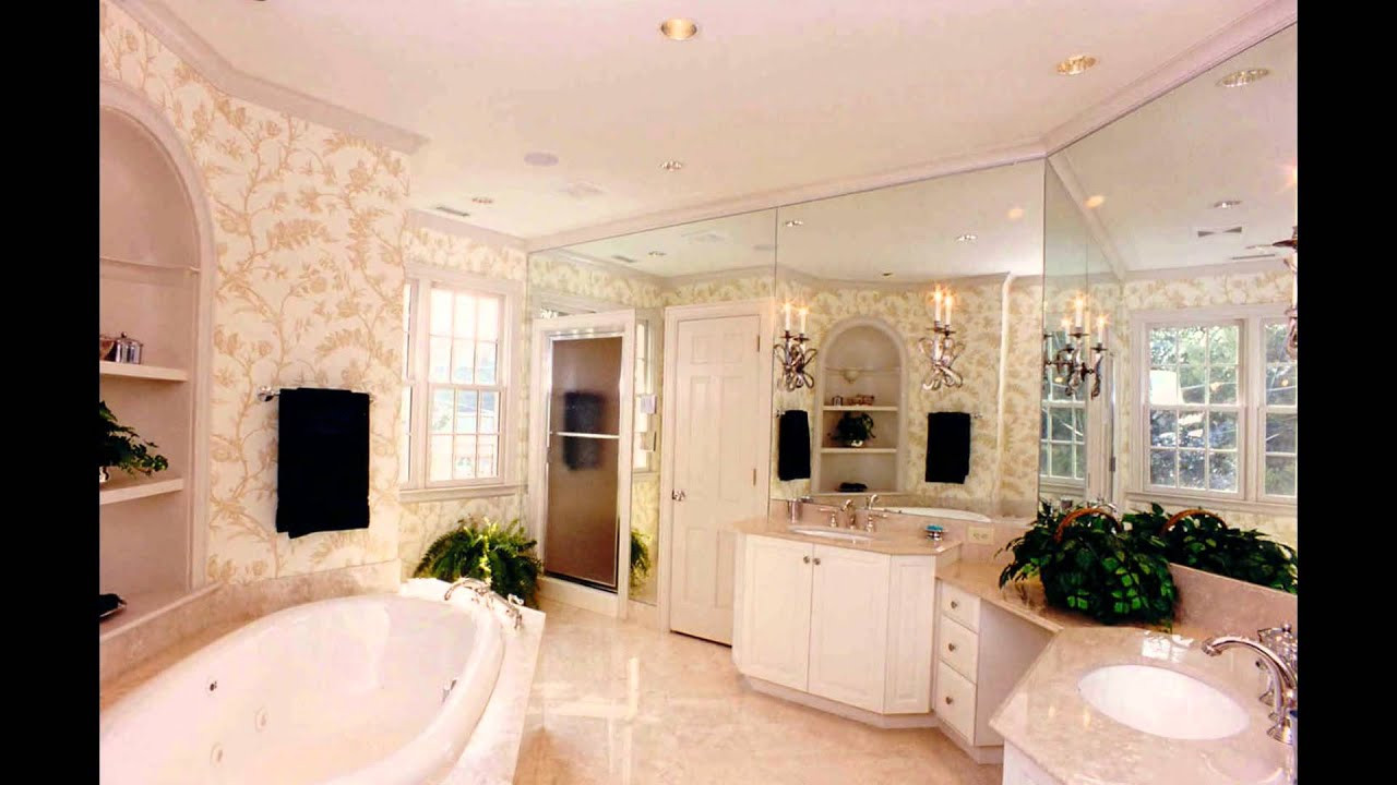 Master Bedroom With Bathroom
 Master Bathroom Designs