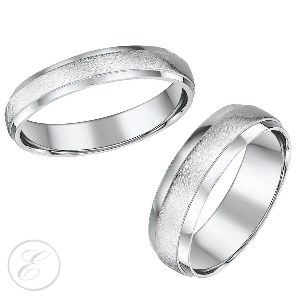 Matching Wedding Band Sets For His And Her
 15 Inspirations of Matching Wedding Bands Sets For His And Her