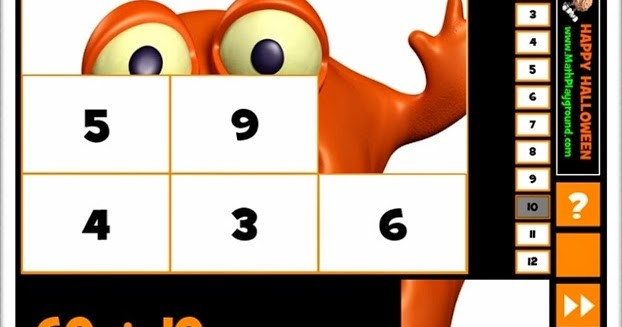 Math Playground Halloween Games
 The Best Math Playground Halloween Home Inspiration