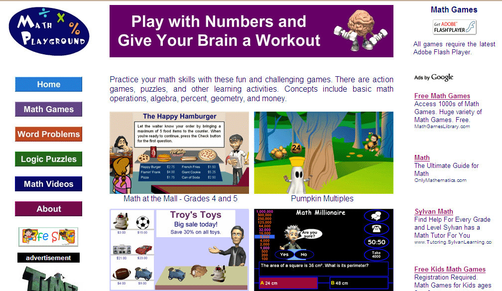 Math Playground Halloween Games
 The top 30 Ideas About Math Playground Halloween Games