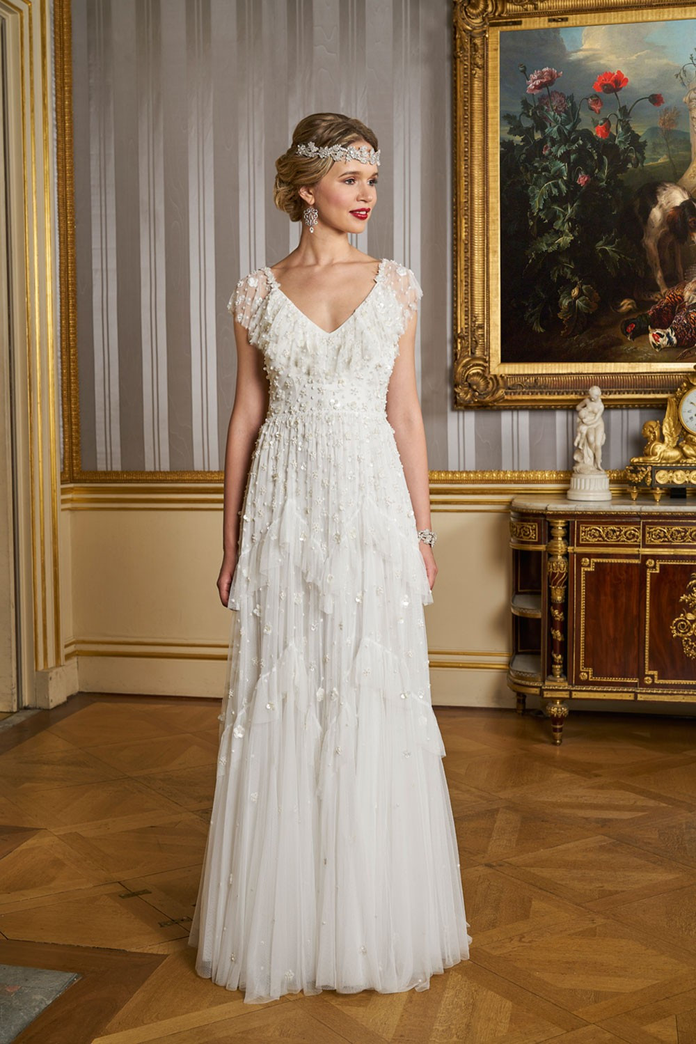 Mature Wedding Gowns
 21 Wedding Dresses for Older Brides Top Tips and Advice
