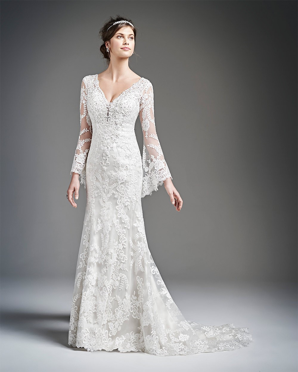 Mature Wedding Gowns
 21 Wedding Dresses for Older Brides Top Tips and Advice