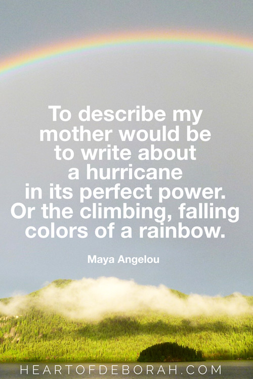 Maya Angelou Mother Quotes
 10 AMAZING Quotes on Motherhood to Read Right Now