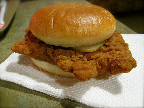 Mcdonalds Chicken Sandwiches
 Southern Style Chicken Sandwich McDonald’s