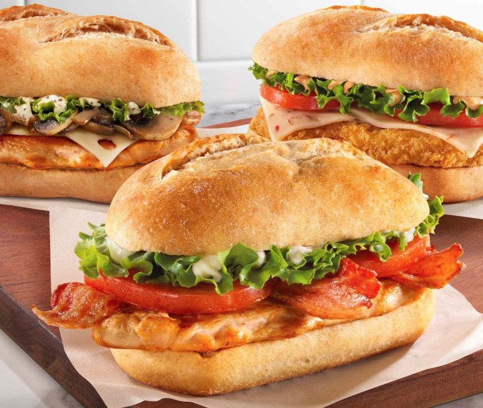 Mcdonalds Chicken Sandwiches
 Dumb Shit I Think About Another McDonald s Post