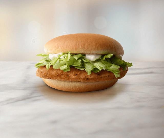 Mcdonalds Chicken Sandwiches
 McDonald s Chicken & Sandwiches