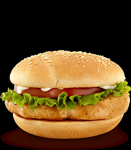 Mcdonalds Chicken Sandwiches
 McDonald s Premium Grilled Chicken Classic Sandwich