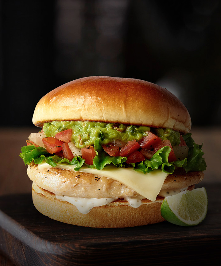 Mcdonalds Chicken Sandwiches
 McDonalds Signature Crafted Recipes Chicken Sandwich