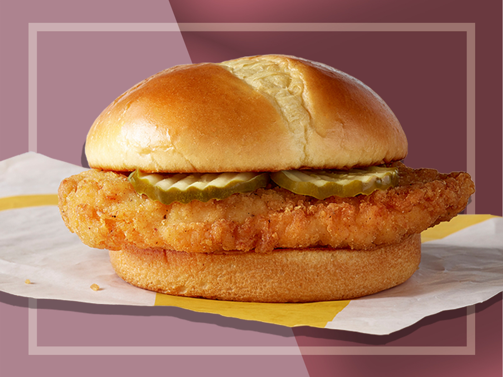 Mcdonalds Chicken Sandwiches
 McDonald s Takes on Chick fil A and Popeyes with New