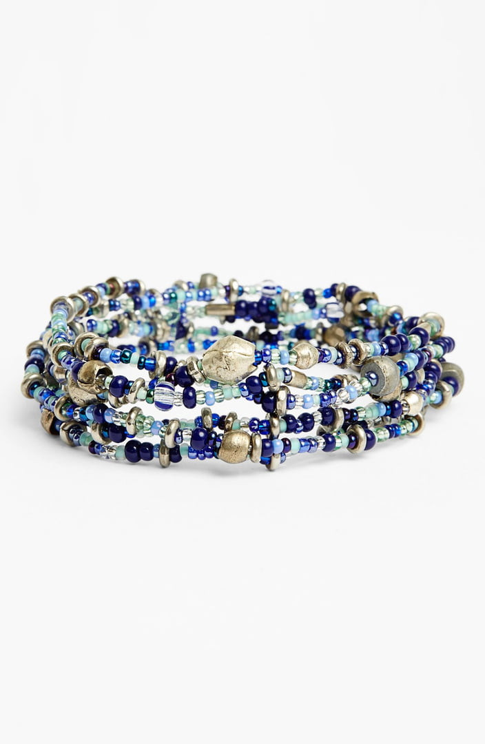 Me To We Rafiki Bracelet
 Me to We Artisans Luxe Rafiki Beaded Convertible