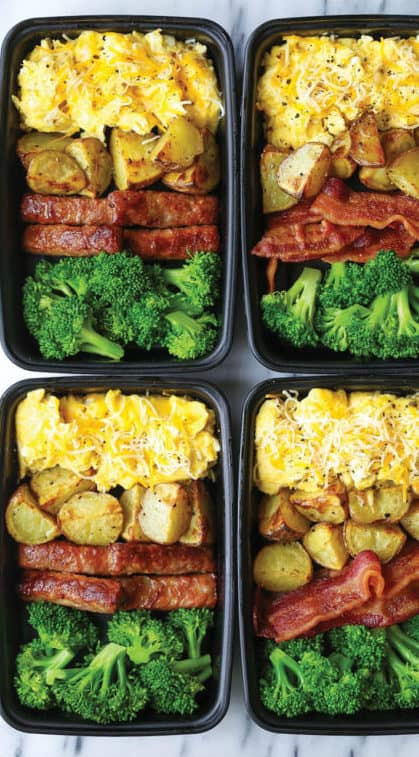 Meal Prep Ideas For Dinner
 22 Breakfast Meal Prep Recipes for an Easy Morning An