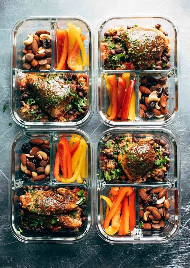 Meal Prep Ideas For Dinner
 25 Healthy Meal Prep Ideas To Simplify Your Life