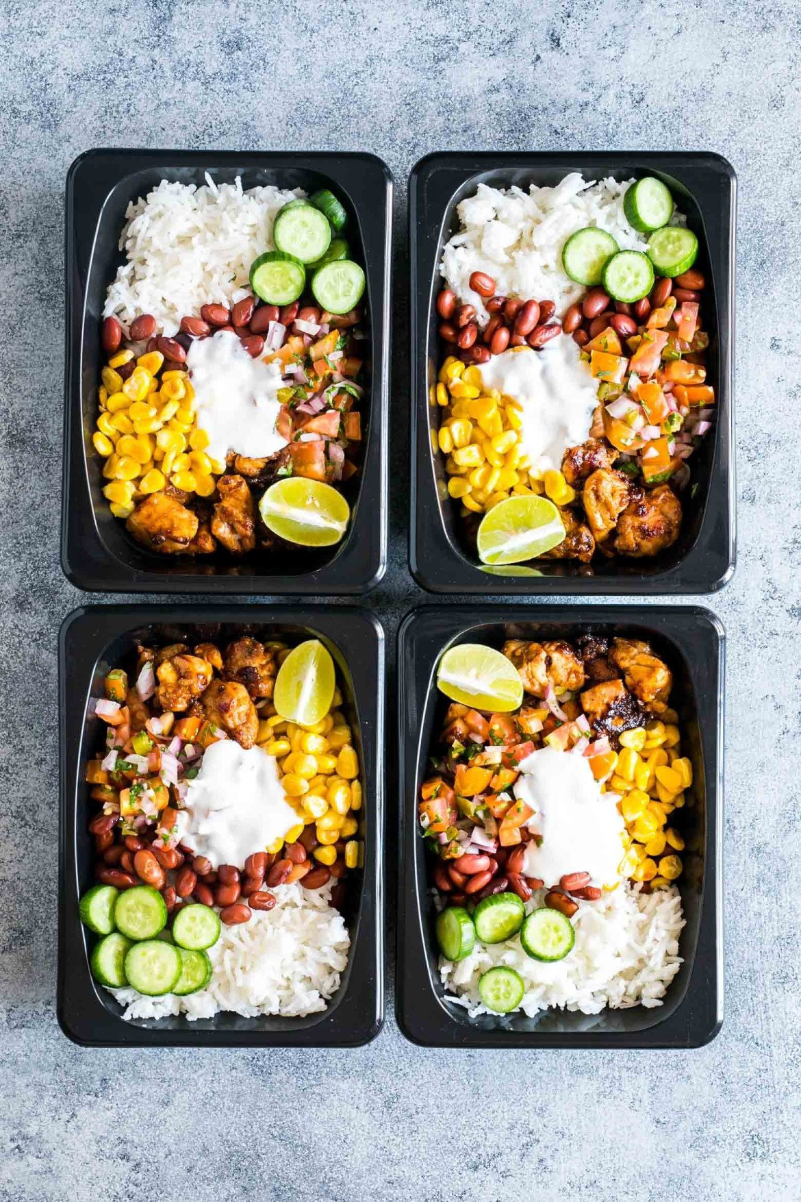 Meal Prep Ideas For Dinner
 10 Meal Prep Ideas for the Week That Are Healthy & Delicious