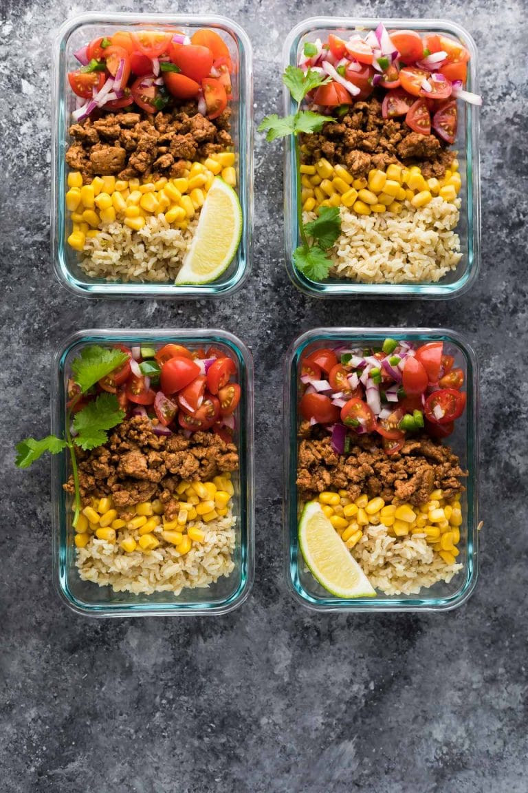 Meal Prep Ideas For Dinner
 11 Weekly Meal Prep Ideas That ll Make Your Life So Much