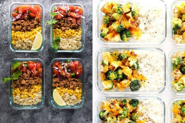 Meal Prep Ideas For Dinner
 Delicious Meal Prep Recipes For Healthy Lunches Style