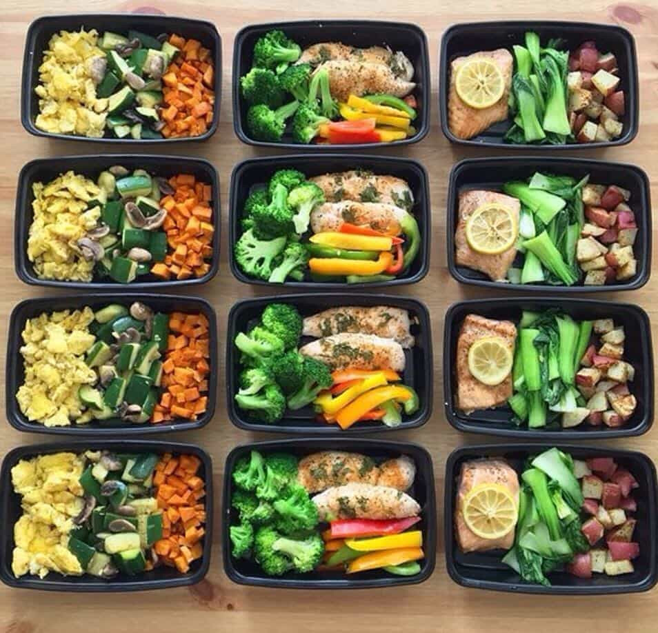 Meal Prep Ideas For Dinner
 Lunch and Dinner Meal Prep Meal Prep on Fleek™