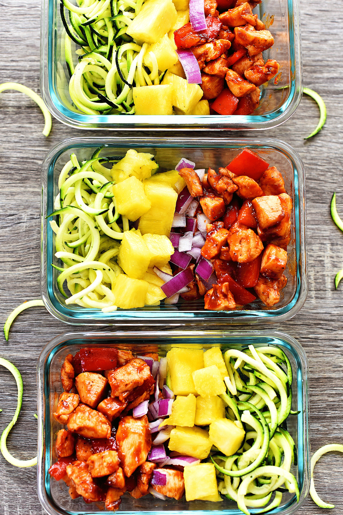 Meal Prep Ideas For Dinner
 25 Healthy Meal Prep Ideas