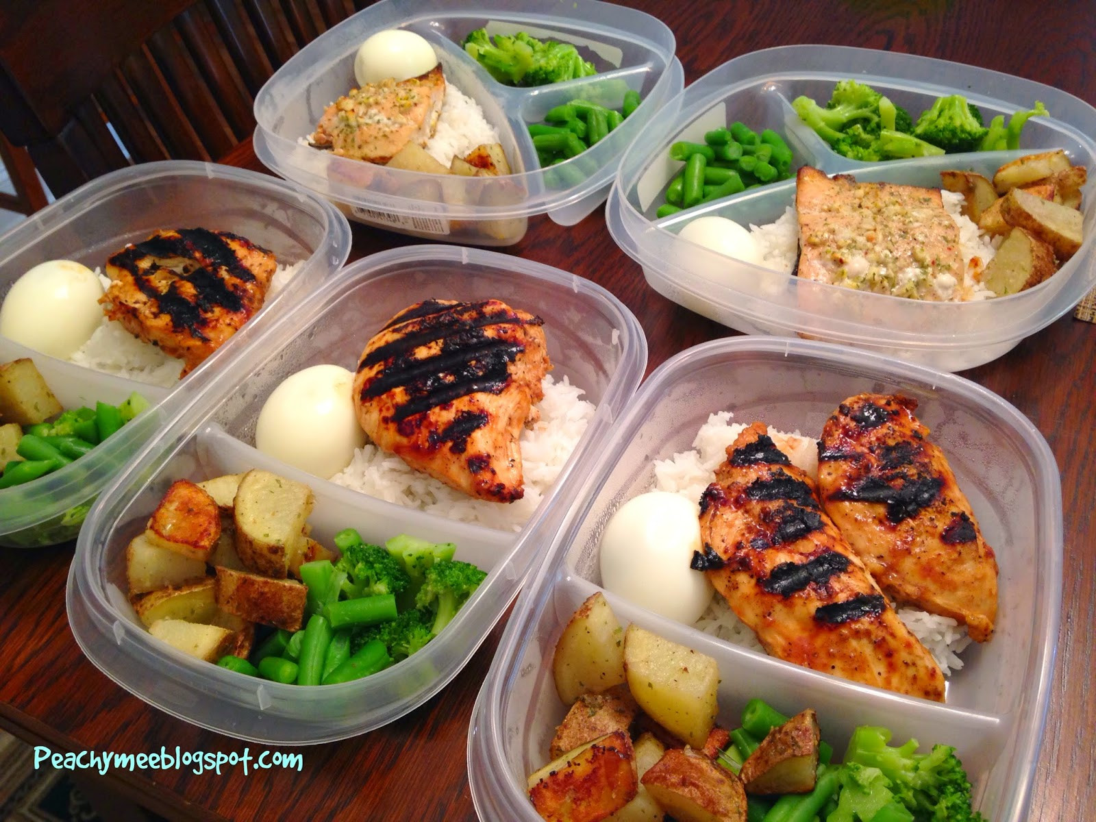 Meal Prep Ideas For Dinner
 Beyond my thoughts Sunday Meal Prep