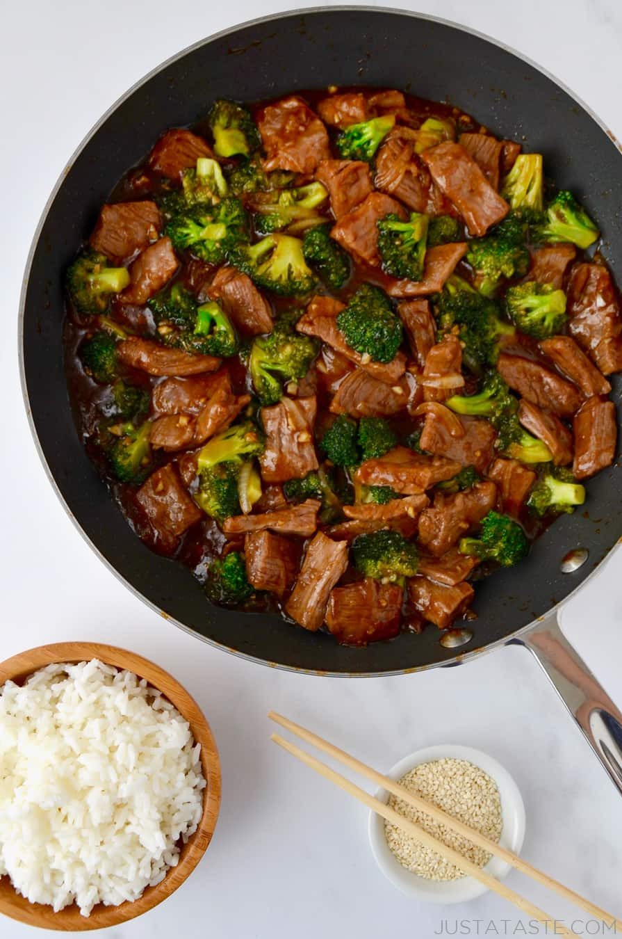 Meat Recipes For Dinner
 Easy Beef and Broccoli