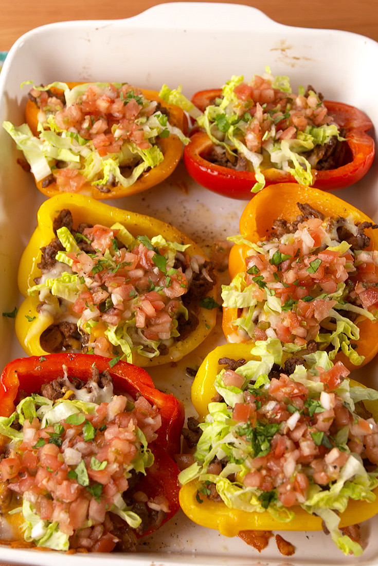 Meat Recipes For Dinner
 20 Best Healthy Mexican Food Recipes —Delish