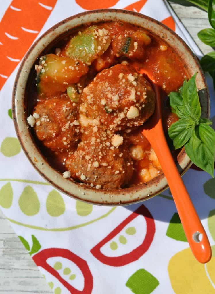 Meatball Stew Recipe
 Slow Cooker Italian Meatball Stew The Seasoned Mom