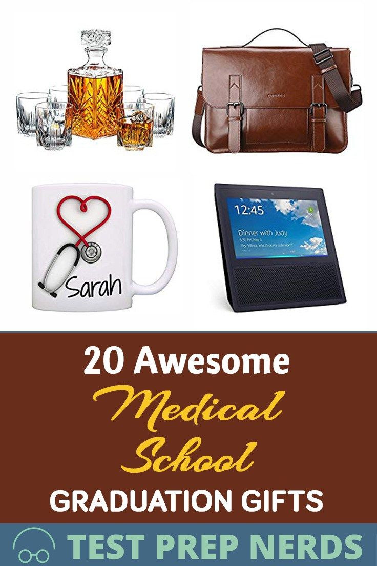 Med School Graduation Gift Ideas
 20 Awesome Medical School Graduation Gifts for the New MD